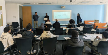Dearborn STEM Academy 2025 students