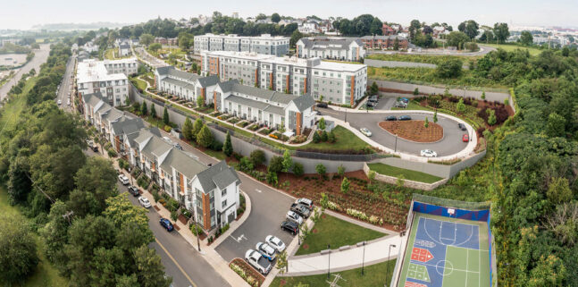 Overlook Terrace at Orient Heights