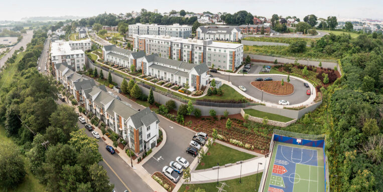 Overlook Terrace at Orient Heights
